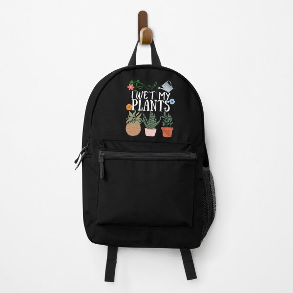 Item preview, I Wet My Plants designed and sold by MacAndMoose.