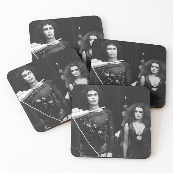 Item preview, Angry Dr. Frank N Furter - Rocky Horror Picture Show designed and sold by freakydutchkid.