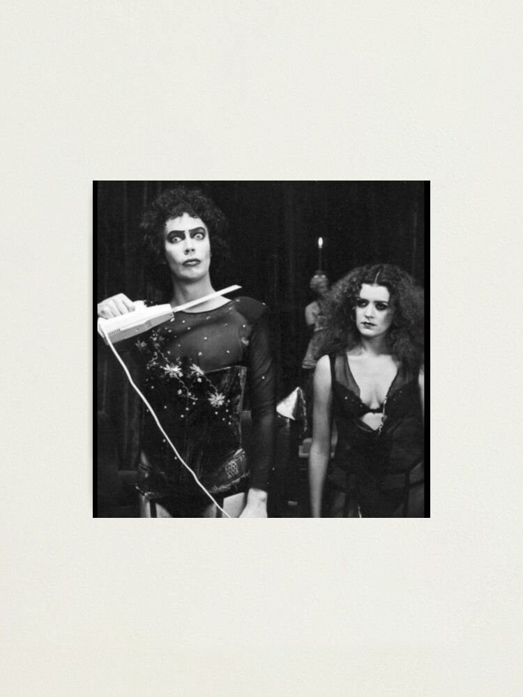 Dr Frank N Furter Face