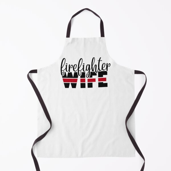 Item preview, Firefighter Wife-anniversary gift idea designed and sold by BRtisticDesigns.