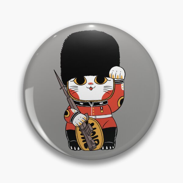 Item preview, Lucky Cat British designed and sold by ppmid.