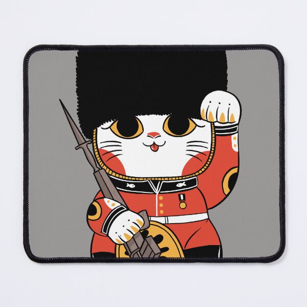 Item preview, Lucky Cat British designed and sold by ppmid.