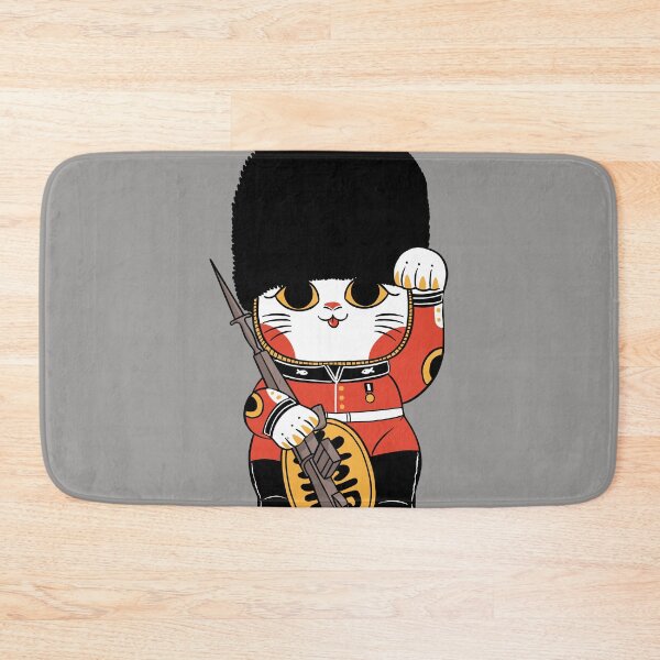 Item preview, Lucky Cat British designed and sold by ppmid.