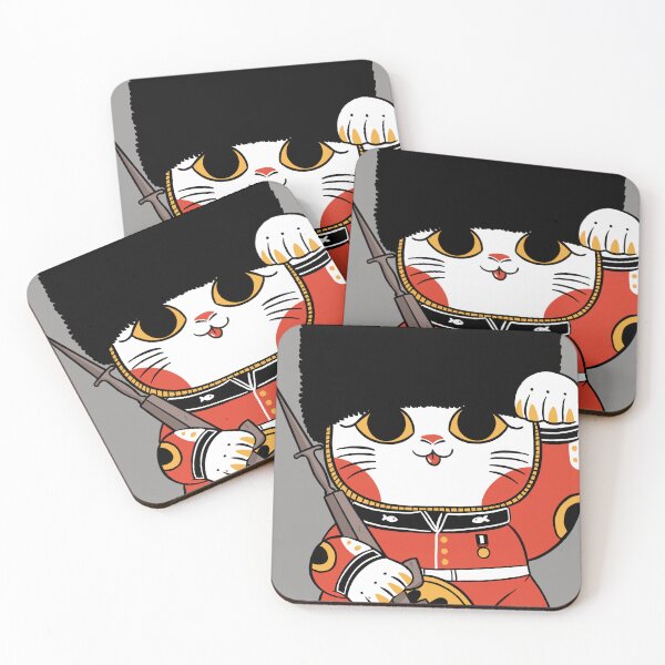 Item preview, Lucky Cat British designed and sold by ppmid.