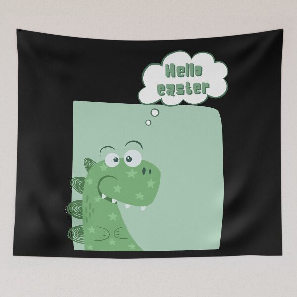 Item preview, Happy Easter Saurus, Rex designed and sold by Sam Artist.