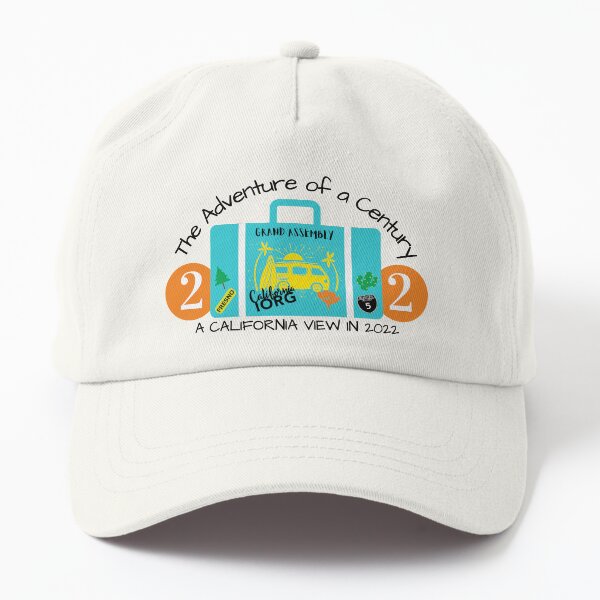Grand Assembly 2022 Dad Hat
