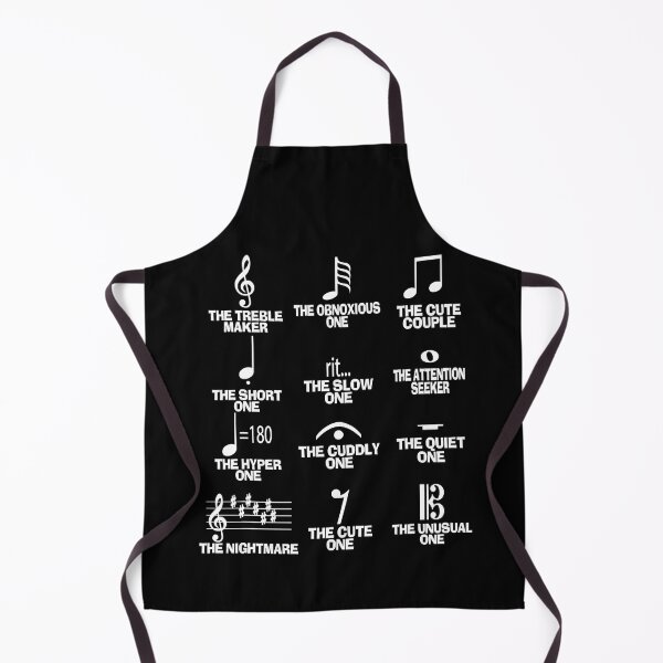 Item preview, Musical Notes Symbol Definition Humor designed and sold by judysophia.