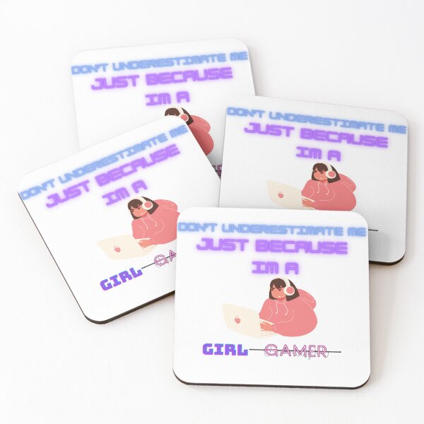 Item preview, yes im a gamer girl designed and sold by madraso.