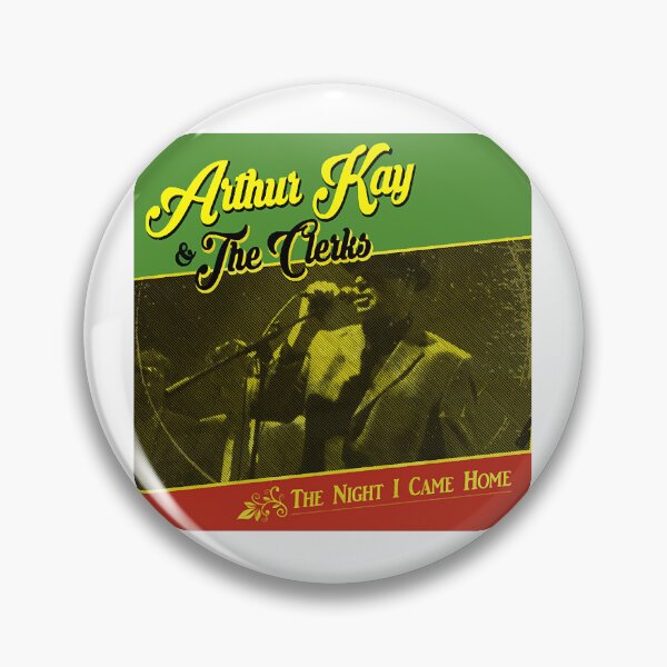 Item preview, Arthur Kay & The Clerks Coming Home  designed and sold by ieuminh1990.
