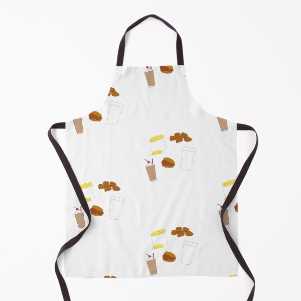 Item preview, fast food stickers designed and sold by ideasbymadison.