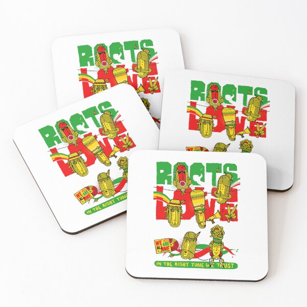 Item preview, Roots Love Reggae  designed and sold by ieuminh1990.