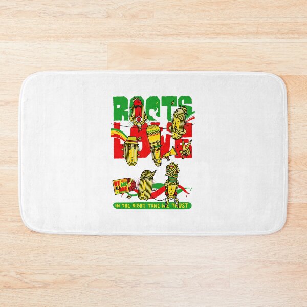 Item preview, Roots Love Reggae  designed and sold by ieuminh1990.