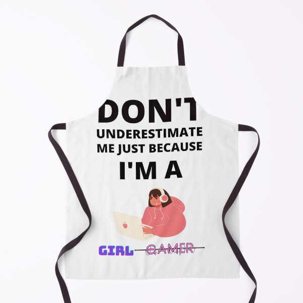 Item preview, yes im a gamer girl designed and sold by madraso.
