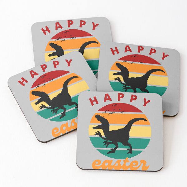 Item preview, Happy Easter, Saurus  designed and sold by Sam Artist.