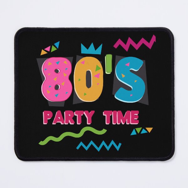 Item preview, The 80's, party time, party theme, the eighties Fun designed and sold by Karo Art.