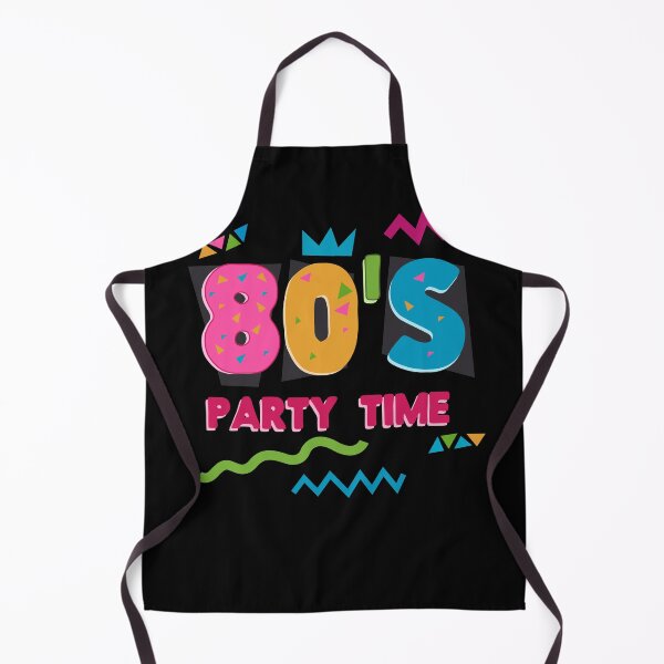 Item preview, The 80's, party time, party theme, the eighties Fun designed and sold by Karo Art.