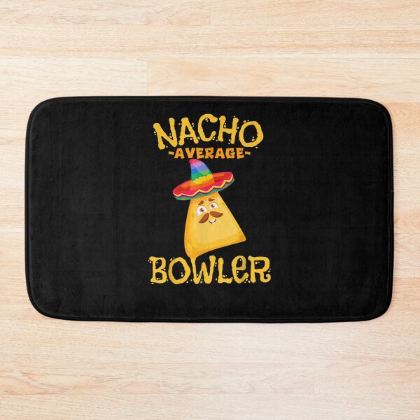 Item preview, Nacho Average Bowler Mexican Bowling Cinco De Mayo Fiesta  designed and sold by DeannaMarks.