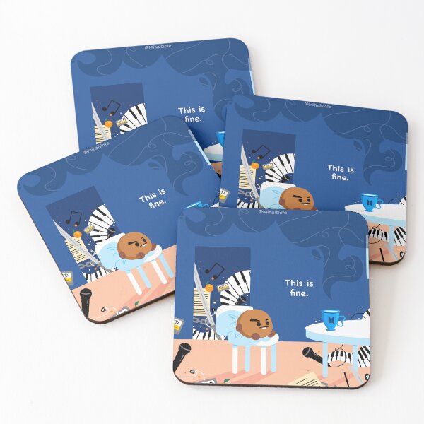 Item preview, This is Fine 7 designed and sold by MinaIsLate.