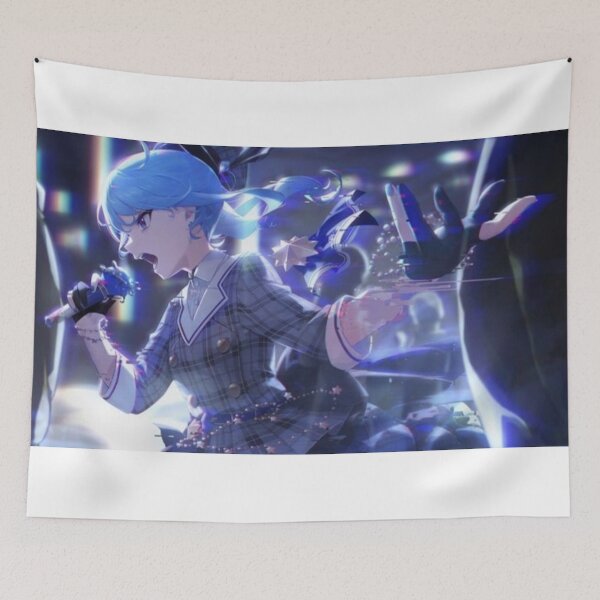 Item preview, Suisei's magical singing  designed and sold by AszaAri.