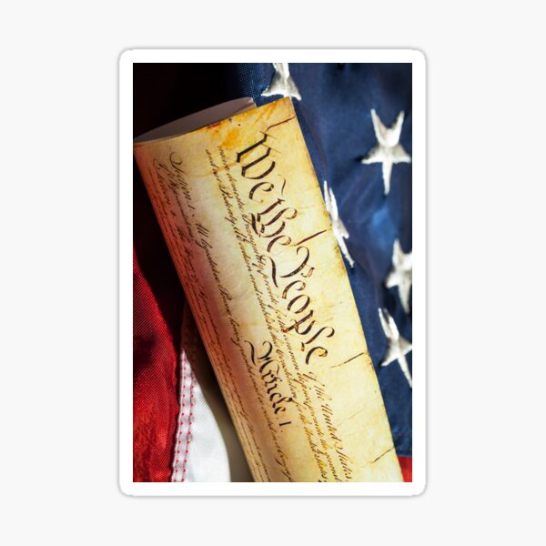 Item preview, US Constitution  designed and sold by artesian.