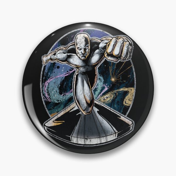 Item preview, Silver Surfer Heroes designed and sold by Afoundaresf.