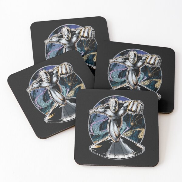 Item preview, Silver Surfer Heroes designed and sold by Afoundaresf.