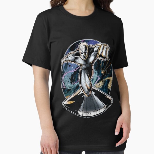 Silver Surfer Heroes Essential T-Shirt