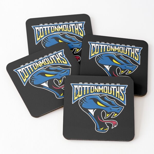 Item preview, Columbus Cottonmouths Classic T-Shirt designed and sold by madisonbau.