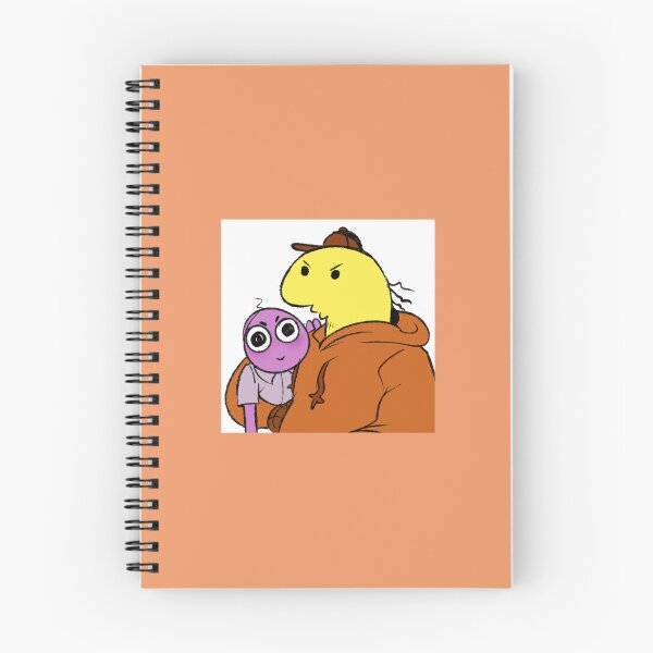 Item preview, Smiling Friends! designed and sold by ArtImat0R67.