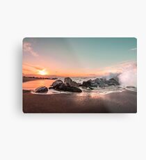Sunset Metal Print