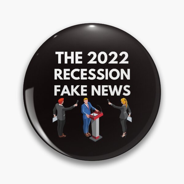 Item preview, The 2022 Recession  designed and sold by passiveink.