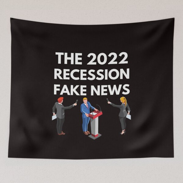 Item preview, The 2022 Recession  designed and sold by passiveink.