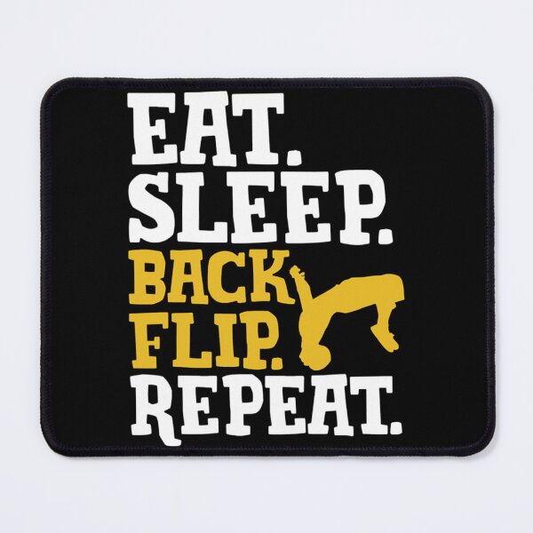 Item preview, Funny Acrobat Eat Sleep Back Repeat Classic T-Shirt designed and sold by ricedali41.
