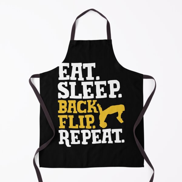 Item preview, Funny Acrobat Eat Sleep Back Repeat Classic T-Shirt designed and sold by ricedali41.