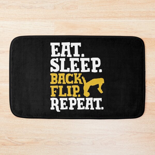 Item preview, Funny Acrobat Eat Sleep Back Repeat Classic T-Shirt designed and sold by ricedali41.