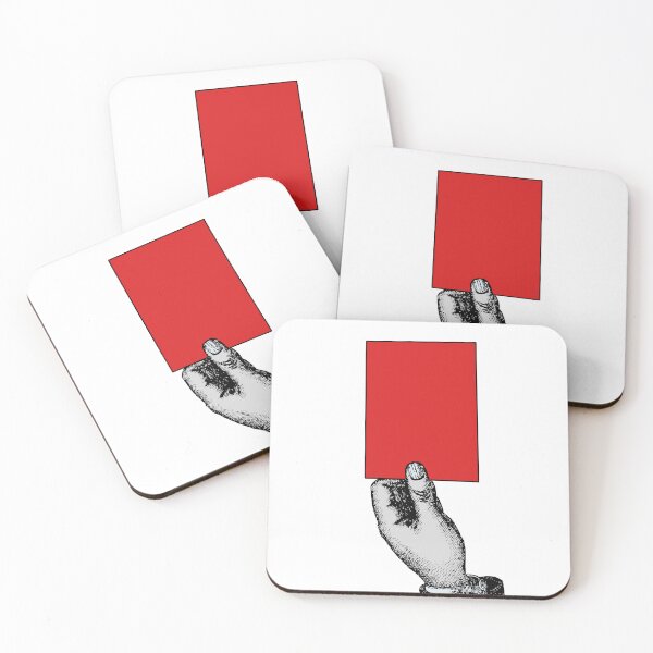 Item preview, Red card designed and sold by lucascadeur.