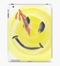 watchmen watercolor iPad Case/Skin