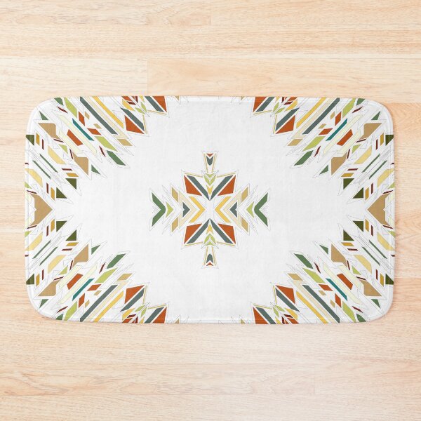 Item preview, dinosaur illustrations- Abstract Geometric cross pattern designed and sold by jeanyun48.