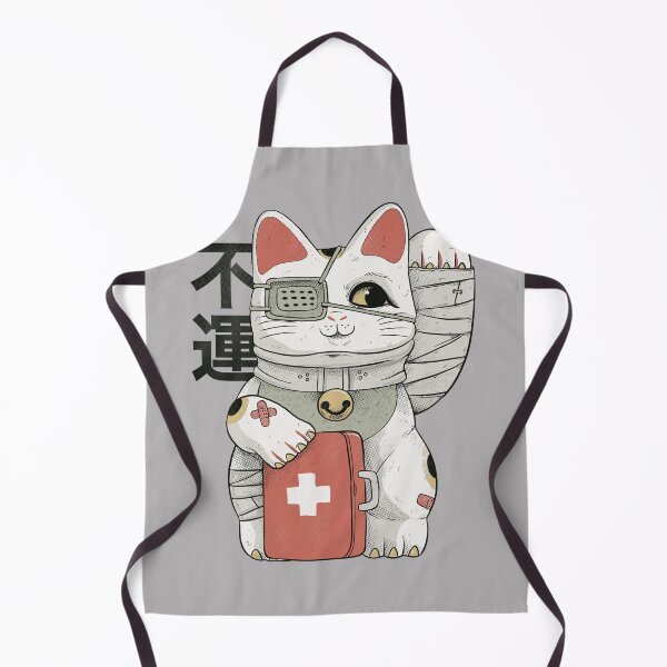 Item preview, Lucky Cat White designed and sold by ppmid.