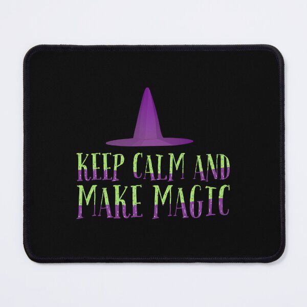 Item preview, Keep calm and make magic designed and sold by Icelya.