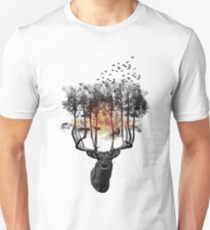 Ashes to ashes. Unisex T-Shirt
