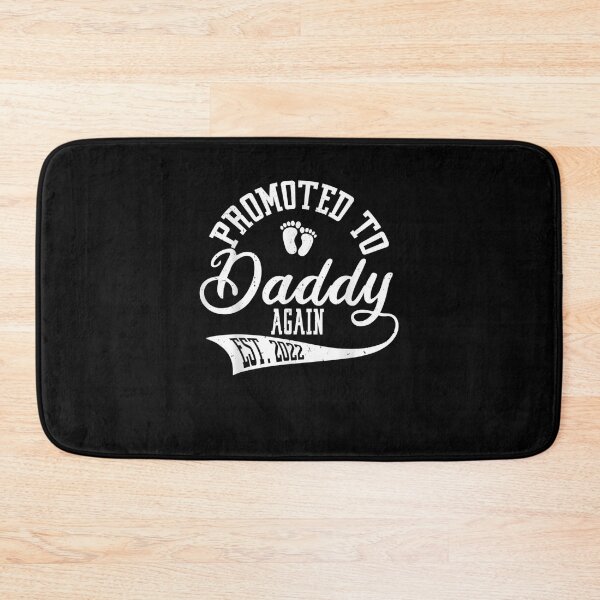 Item preview, Promoted to Daddy Again 2022 Cute New Daddy  designed and sold by DeannaMarks.