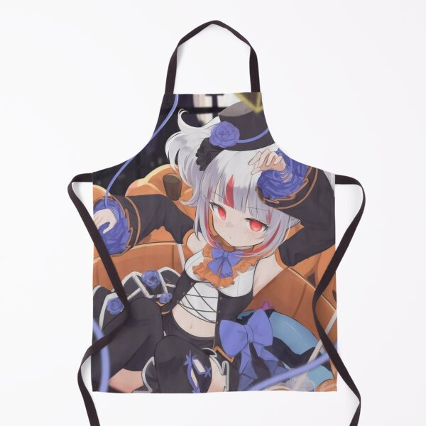Item preview, Evil Gura in a Halloween costume designed and sold by AszaAri.