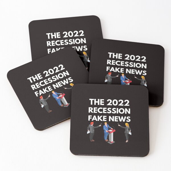 Item preview, The 2022 Recession  designed and sold by passiveink.