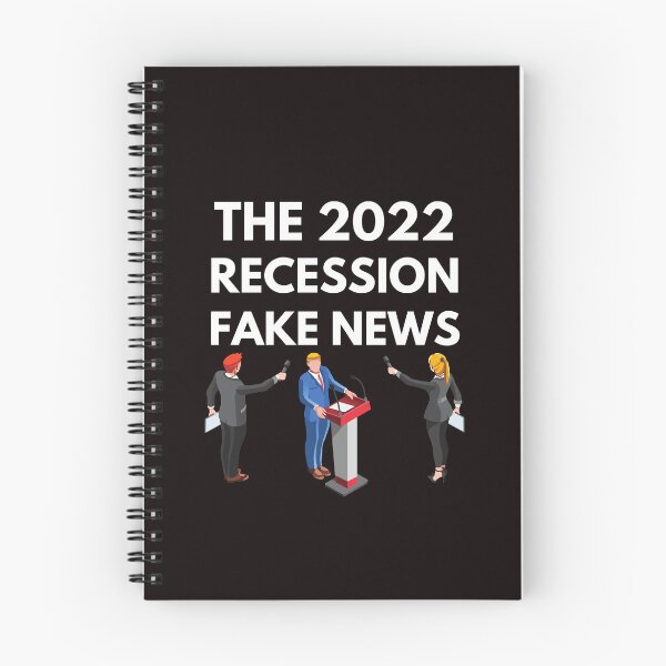 Item preview, The 2022 Recession  designed and sold by passiveink.