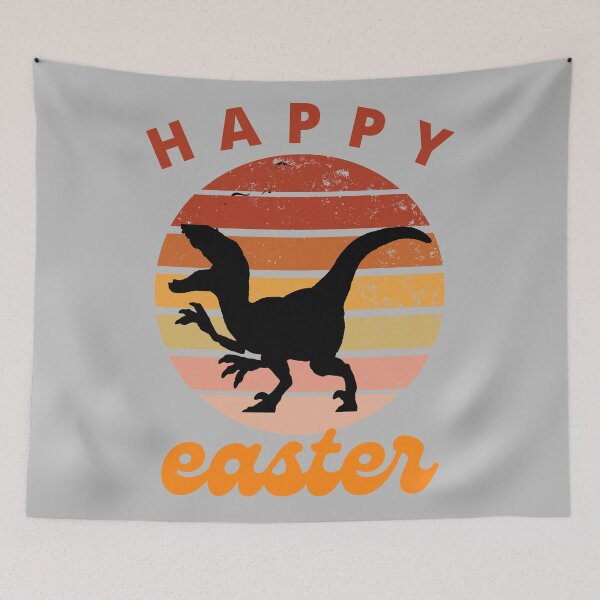 Item preview, Happy Easter, Vintage Saurus  designed and sold by Sam Artist.