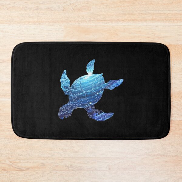 Item preview, Space Turtles Sea Wonderland designed and sold by Afoundaresf.