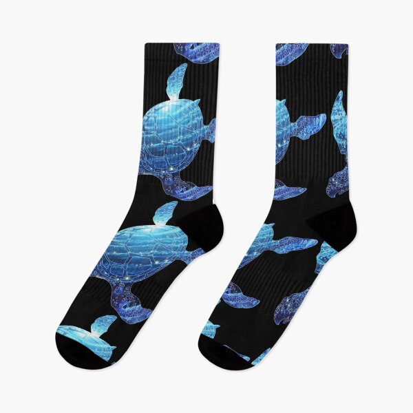Item preview, Space Turtles Sea Wonderland designed and sold by Afoundaresf.