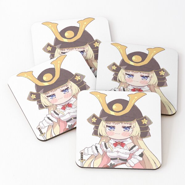 Item preview, Smug Shogun Watame  designed and sold by AszaAri.