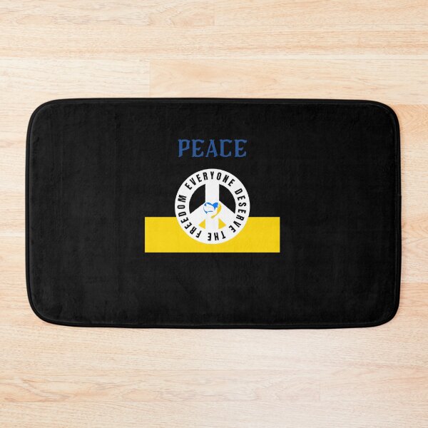 Item preview, Peace, Love and Freedom | Ukraine designed and sold by Wanc Designs.